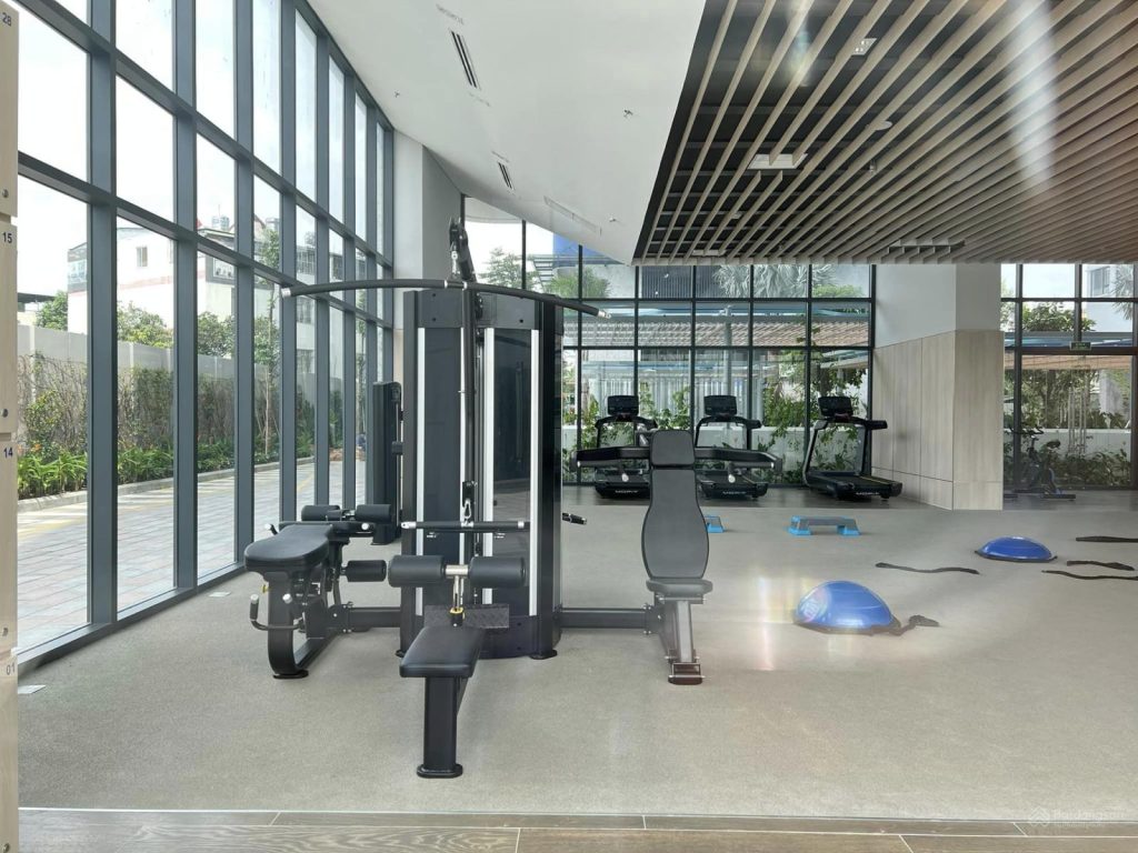 Phòng Gym&Yoga C-Sky View 